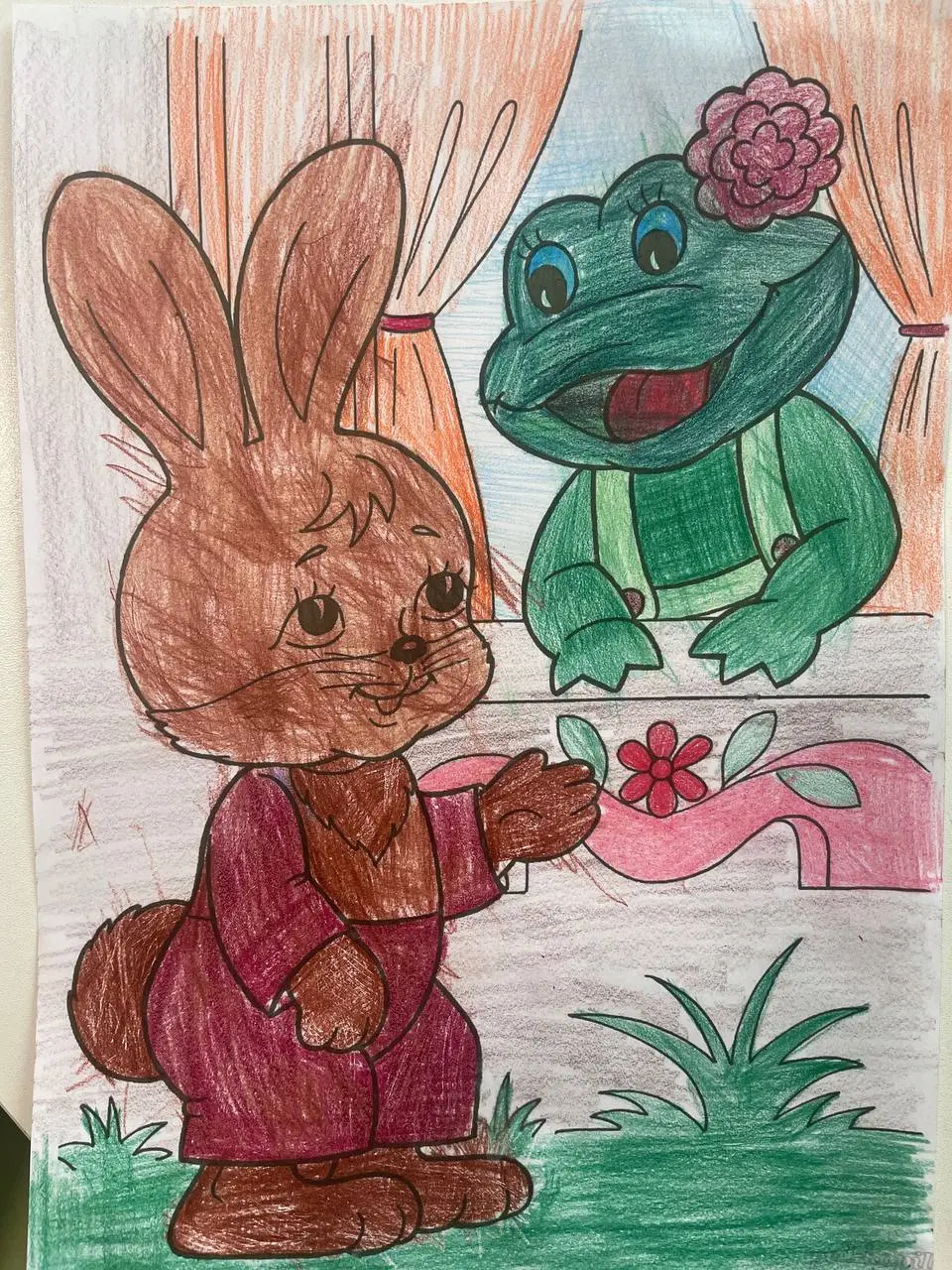 Раскраски 25. Фото 5