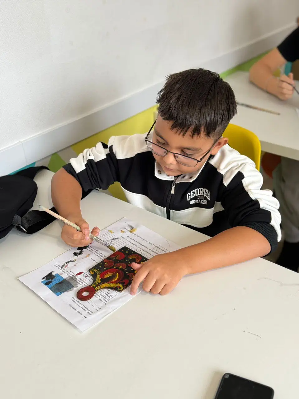 Хохлома 25. Фото 6