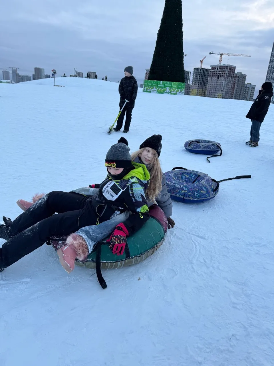 Катание с горок 26. Фото 1