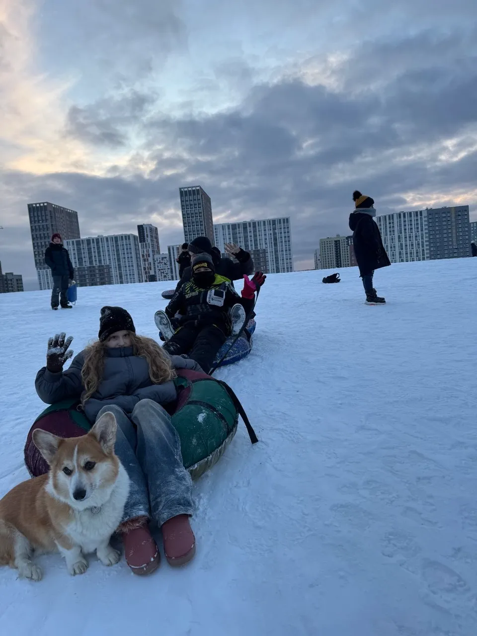 Катание с горок 26. Фото 3