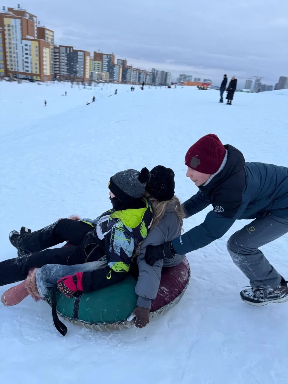 Катание с горок 26. Фото 4