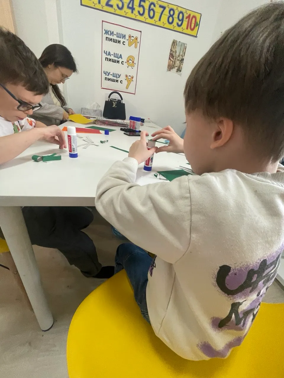 Волшебная ёлка из бумаги 26. Фото 3