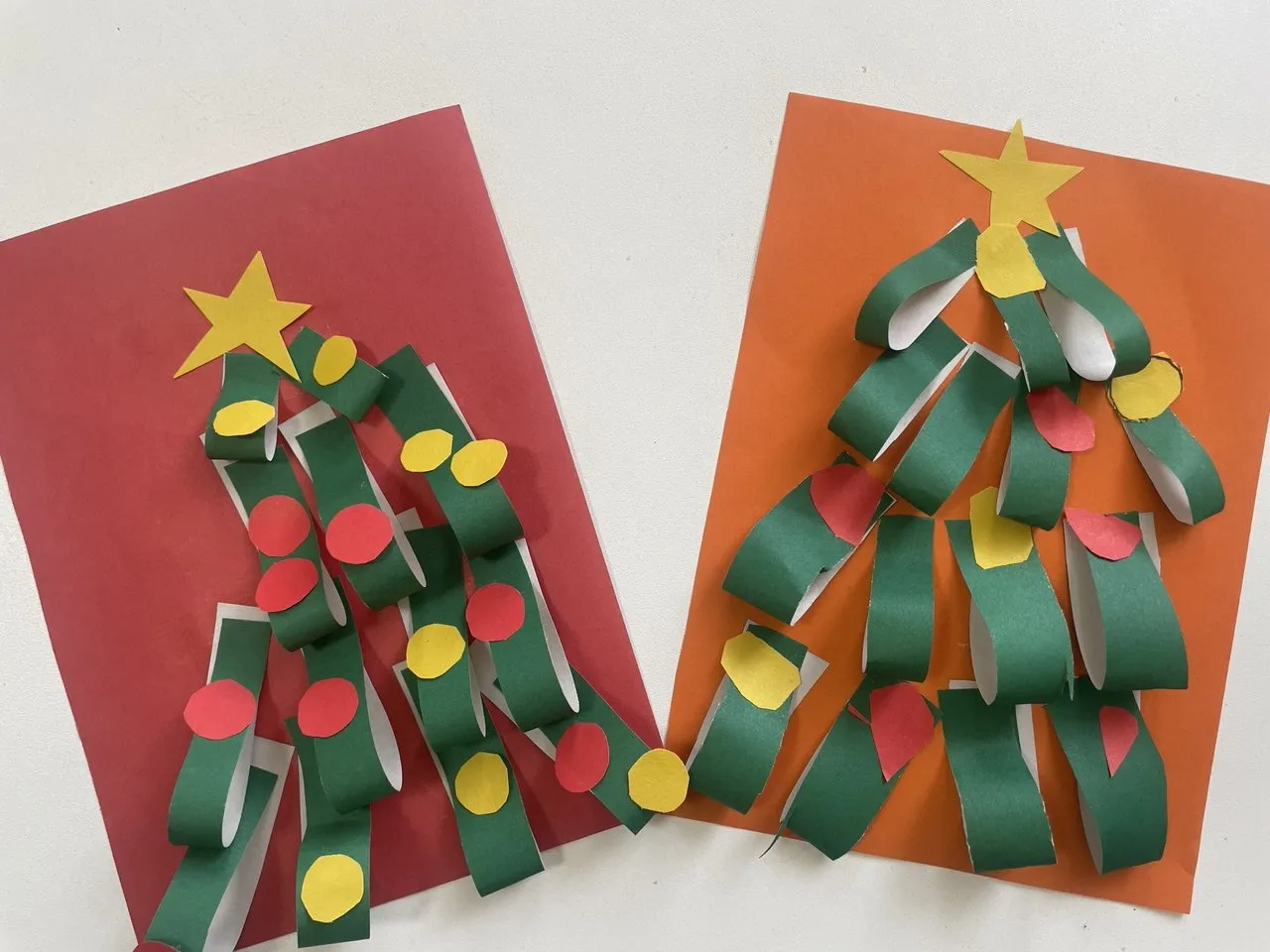 Волшебная ёлка из бумаги 26. Фото 6